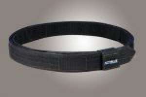 Hogue Gear 1.5" Wide 46" Waist Black Competition Velcro Inner and Outer Belt Set
