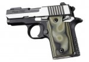 SIG Sauer P938 Ambi Smooth G10 - G-Mascus Green 