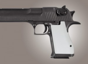 Desert Eagle Aluminum - Clear Anodized