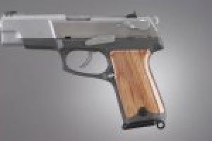 Ruger P85 - P91 Tulipwood Checkered