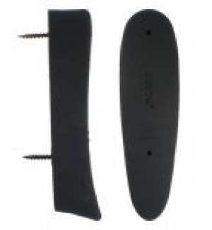 Large OverMolded Butt Pad for Hogue Bolt Action Rifle and Shotgun Stocks