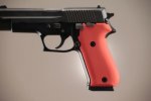 SIG Sauer P220 American Aluminum - Matte Red Anodize
