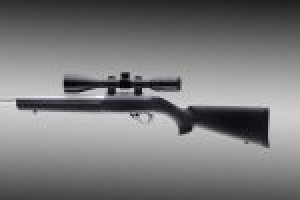 Ruger 10-22 Hard Nylon Stock with .920 Diameter Barrel Channel