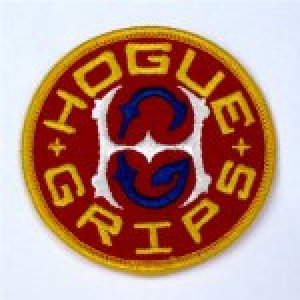 Hogue Logo Patch