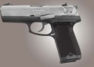 Ruger P94 Checkered G10 - Black