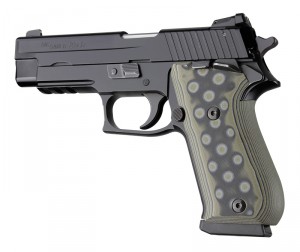SIG Sauer P220 SAO American G10 - G-Mascus Green