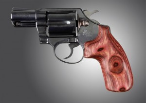 Detective Special, Rose Laminate No finger Groove