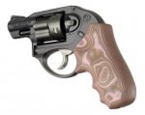 Ruger LCR/LCRx Smooth G10 - G-Mascus Pink Lava