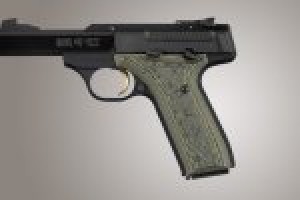 Browning BuckMark URX Chain Link G10 - G-Mascus Green