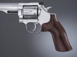 Dan Wesson Small Frame Pau Ferro No Finger Groove