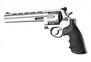 Taurus Medium & Large Frame Square Butt Rubber Black
