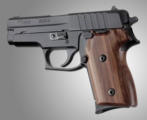 SIG Sauer P245 Pau Ferro