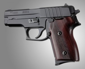 SIG Sauer P245 Rosewood