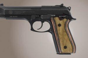 Taurus PT-99 PT-92 PT-100 PT-101 Lamo Camo With Decocker