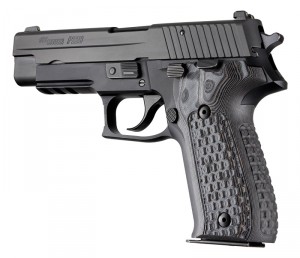 SIG Sauer P226 Chain Link G10 - G-Mascus Black/Gray