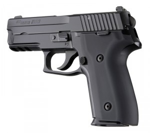 SIG Sauer P228 P229 DAK Aluminum - Matte Black Anodize 