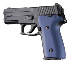 SIG Sauer P228 P229 DAK Aluminum - Matte Blue Anodize 