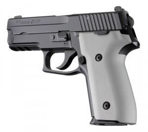 SIG Sauer P228 P229 DAK Aluminum - Matte Clear Anodize