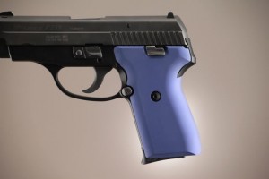 SIG Sauer P239 DAK Aluminum - Matte Blue Anodize 
