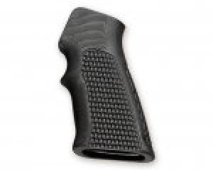 AR15 / M16 Piranha Grip G10 - Solid Black