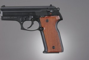 Beretta Cougar 8045 Cocobolo Checkered