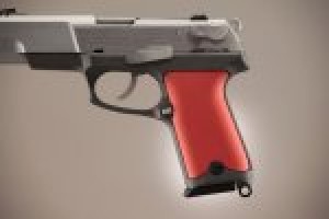 Ruger P85 - P91 Aluminum - Matte Red Anodize 