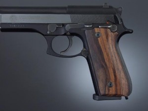 Taurus PT-99 PT-92 PT-100 PT-101 Rosewood Safety Only