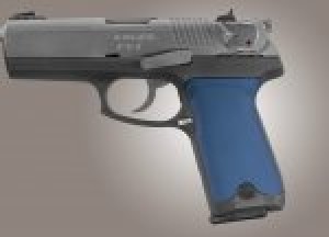 Ruger P94 Aluminum - Matte Blue Anodize 