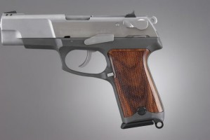 Ruger P85 - P91 Cocobolo Checkered