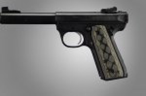 Ruger MK III 22/45 RP G10 - G-Mascus Green