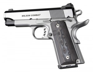 1911 Officers Model G10 - G-Mascus Black/Gray