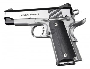 1911 Officers Model G10 - Black