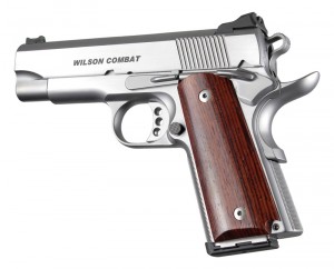 1911 Officers Model Cocobolo