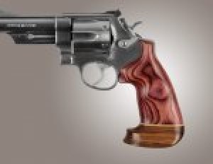 N Sq. Butt Rose Laminate No Finger Groove Big Butt