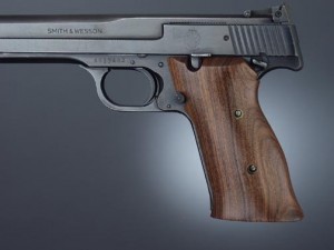 S&W 41 Pau Ferro