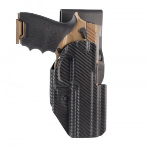 SIG P250, P320: ARS Stage 1 Sport Holster (Right Hand) - CF Weave