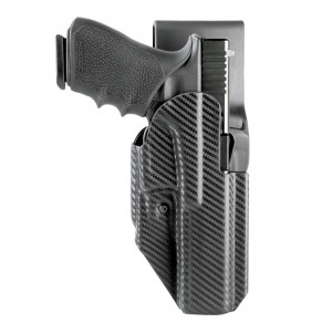 GLOCK 34, 35: ARS Stage 1 Sport Holster (Right Hand) - CF Weave