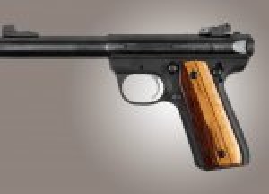 Ruger MK III 22/45 RP Goncalo Alves