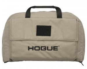 Large Pistol Bag - FDE 10" Tall 16" Long