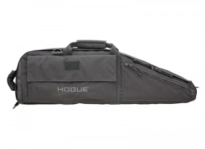 Small Single Rifle Bag - Black 10" Tall 34" Long