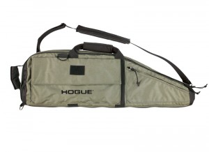 Small Single Rifle Bag - OD Green 10" Tall 34" Long