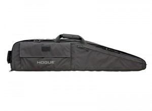 Large Single Rifle Bag - Black 10" Tall 46" Long