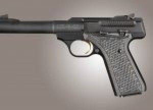 Browning BuckMark Piranha Grip G10 - G-Mascus Black/Gray