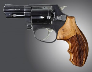 Taurus 85 Goncalo Checkered