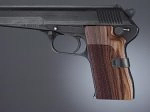 CZ-52 Kingwood Checkered