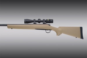 Remington 700 BDL Short Action Heavy Barrel Pillar Bed Stock Flat Dark Earth