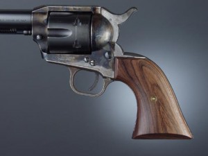 Colt Single Action Pau Ferro Cowboy Panels