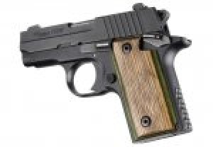 SIG Sauer P238 Camo DymondWood