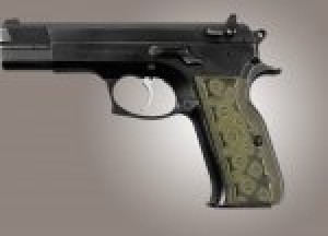 TZ-75 - EAA. P9 G10 - G-Mascus Green