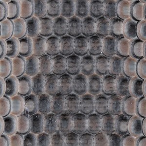 GP100/Super Redhawk Finger Grooves Piranha G10 - G-Mascus Dark Earth